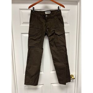 First Tactical Brown Pants sz 4 EUC